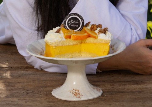 Desde Entre Ríos: la receta de la Torta Colonial
